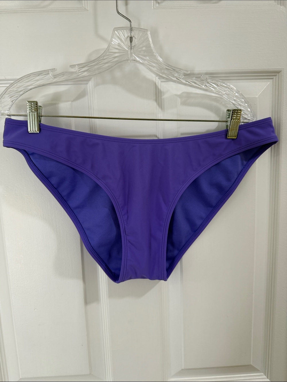 wild fable Purple High-Cut Bikini Bottom